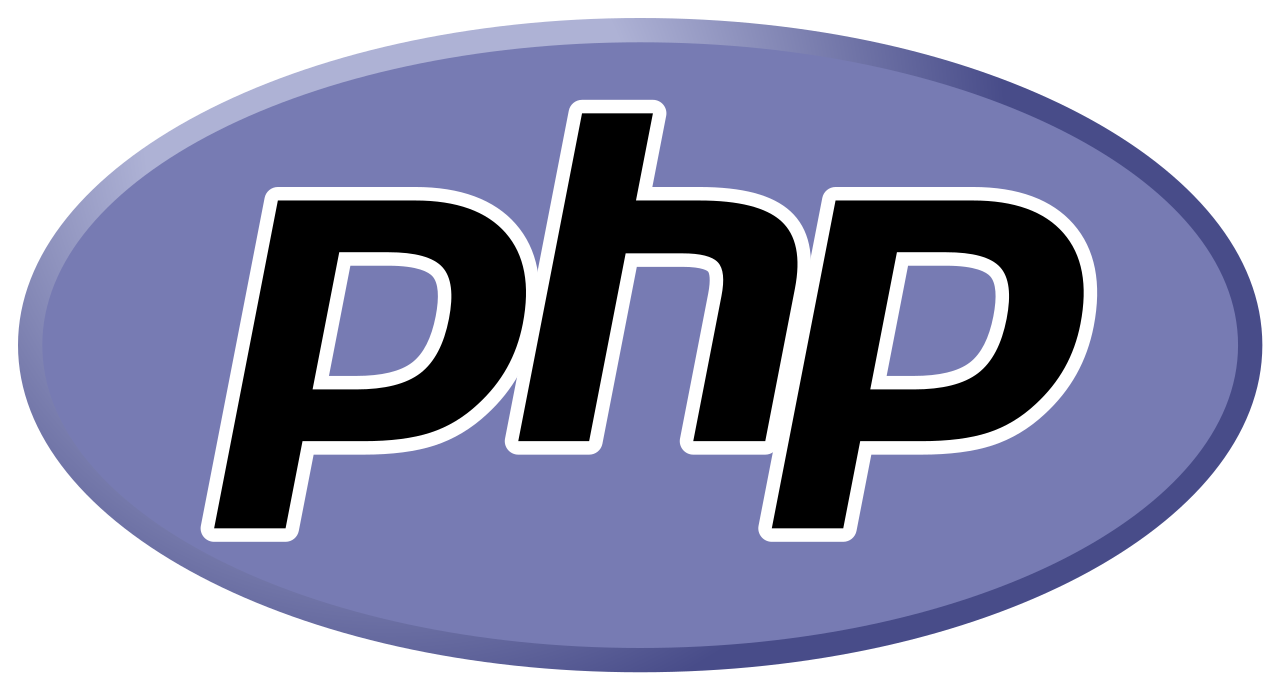 Das Logo von PHP